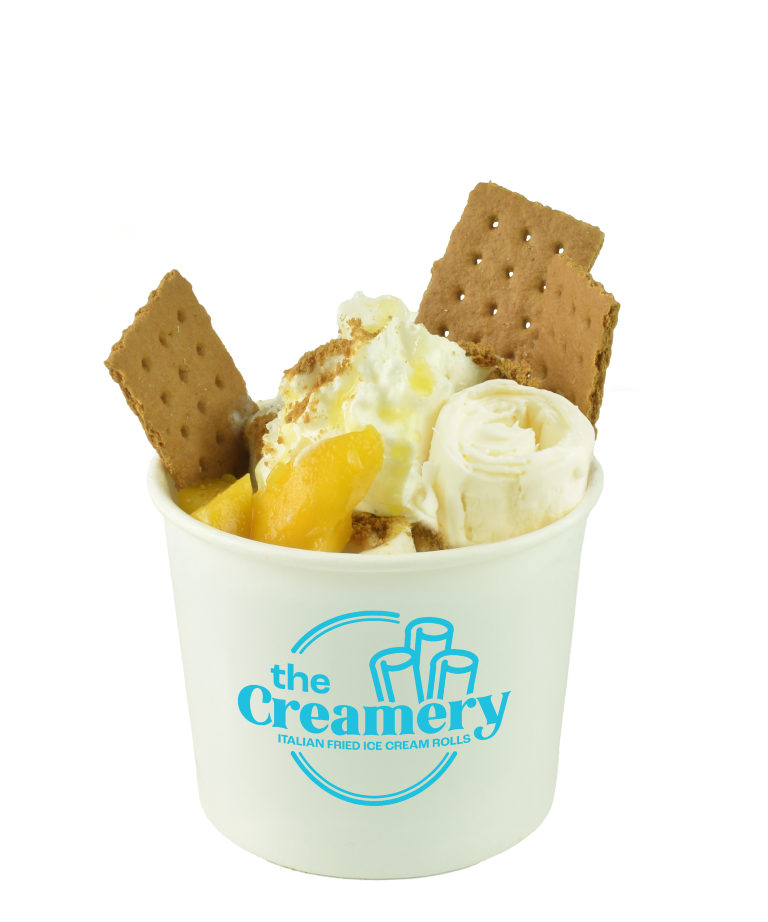 Mango Graham